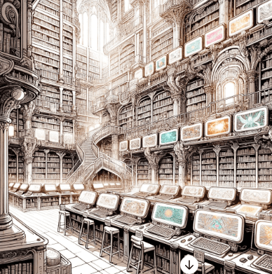 Library of babel